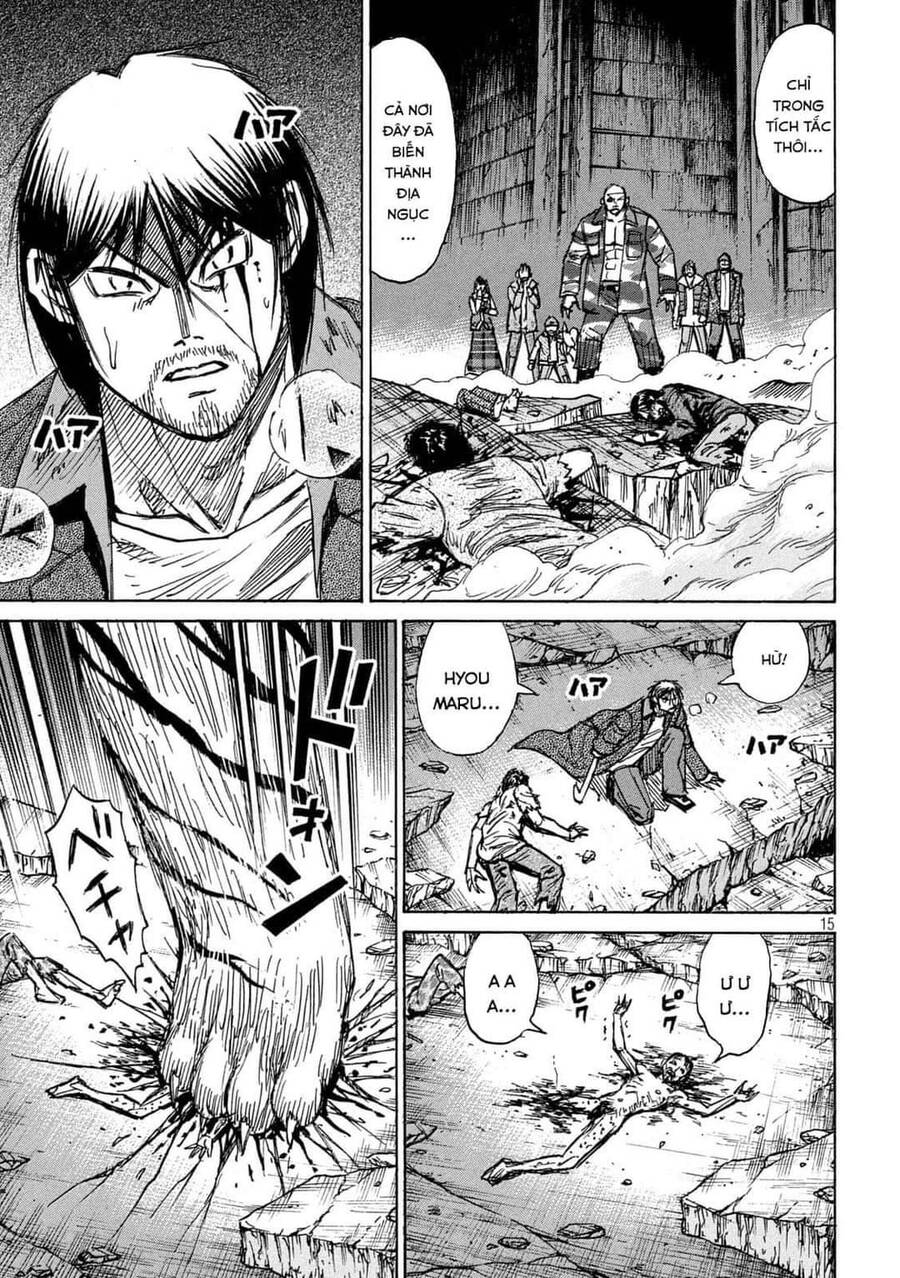 Đảo Ma Cà Rồng Phần 3 Chapter 813 - Trang 2