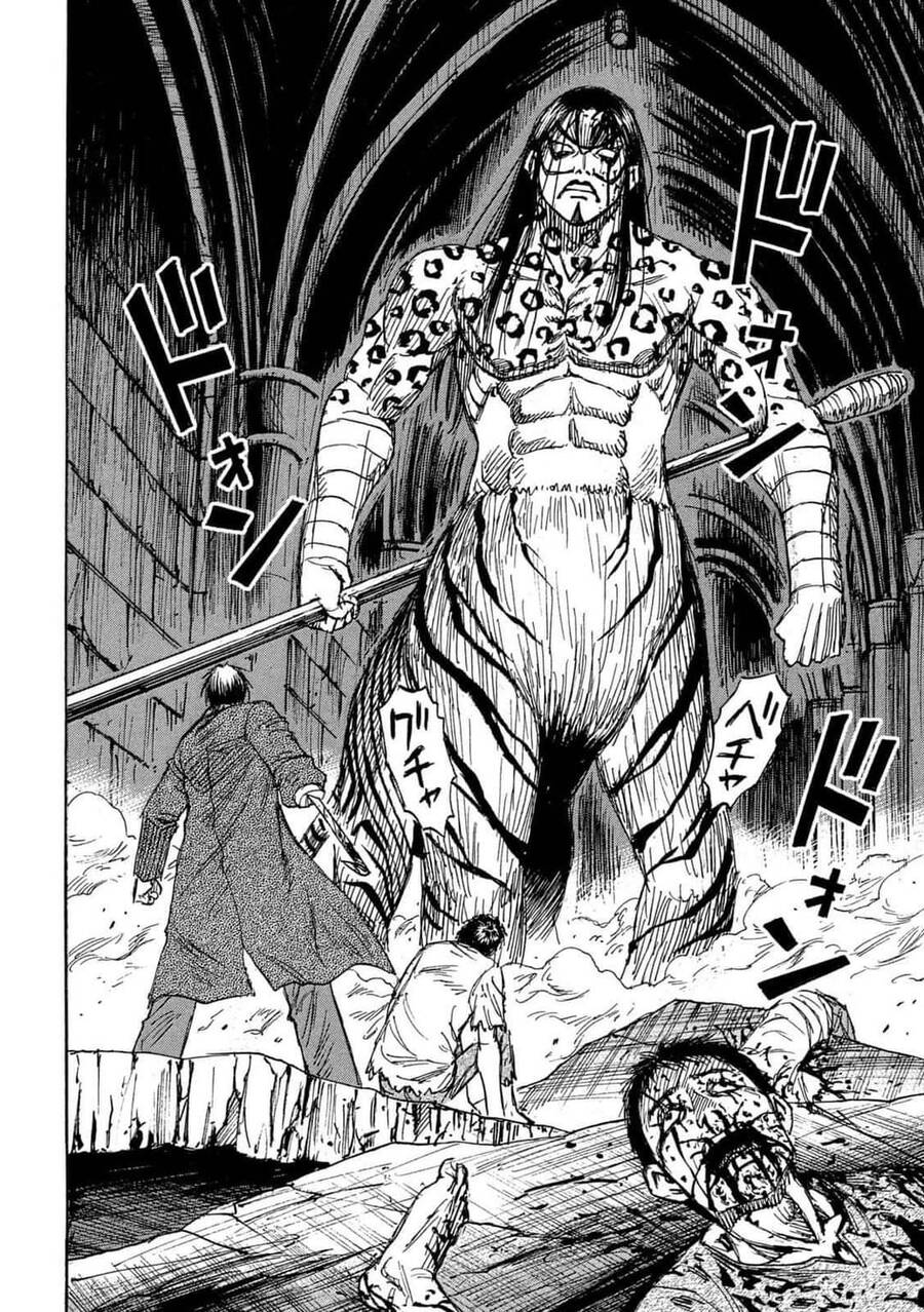 Đảo Ma Cà Rồng Phần 3 Chapter 813 - Trang 2