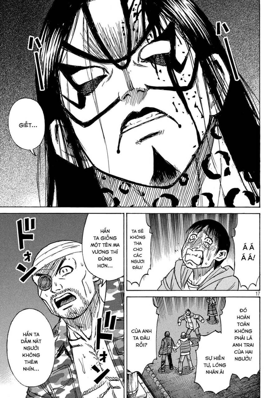 Đảo Ma Cà Rồng Phần 3 Chapter 813 - Trang 2