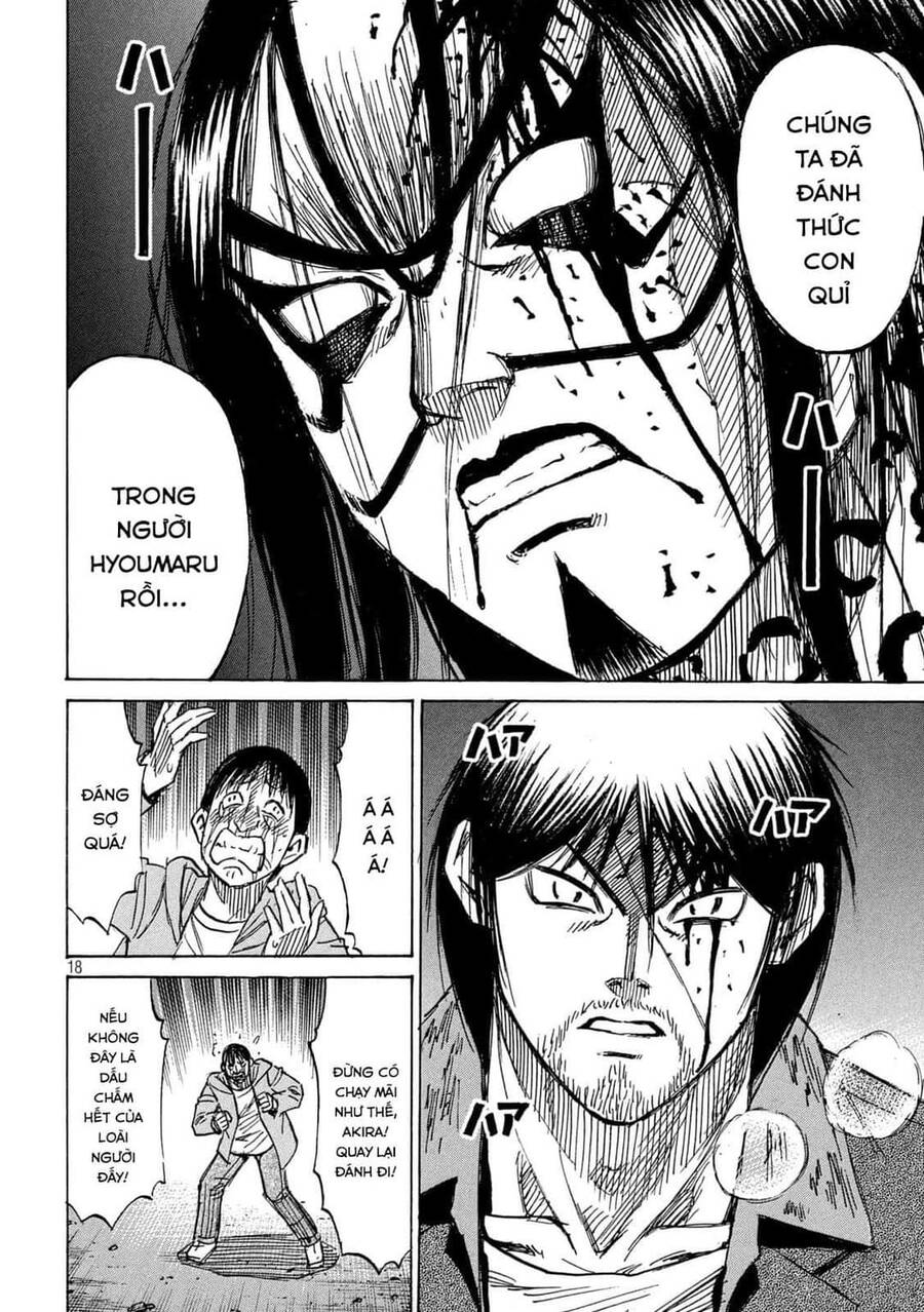 Đảo Ma Cà Rồng Phần 3 Chapter 813 - Trang 2