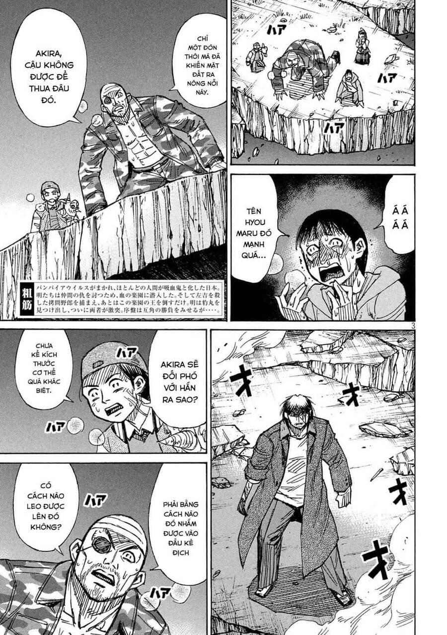 Đảo Ma Cà Rồng Phần 3 Chapter 813 - Trang 2