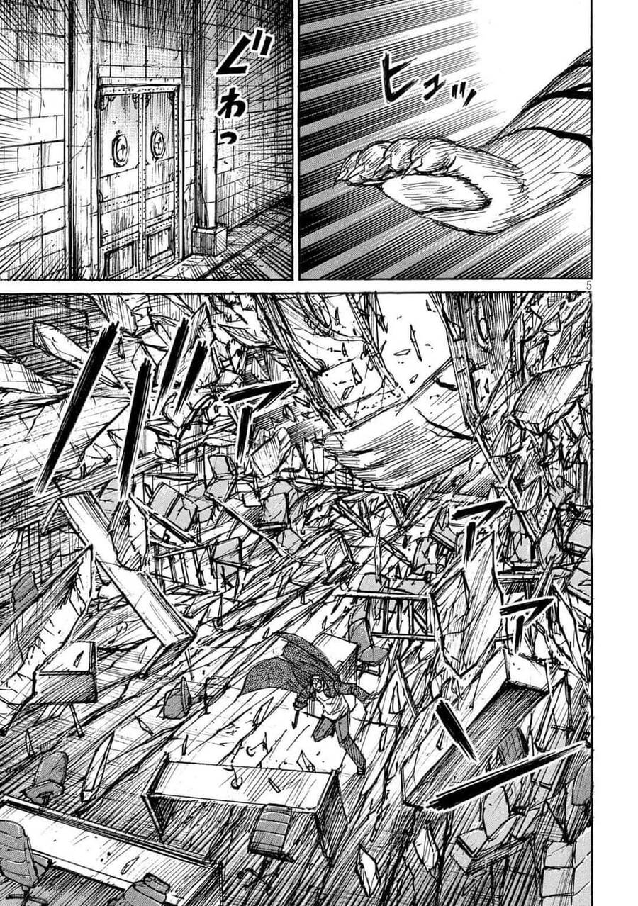 Đảo Ma Cà Rồng Phần 3 Chapter 813 - Trang 2