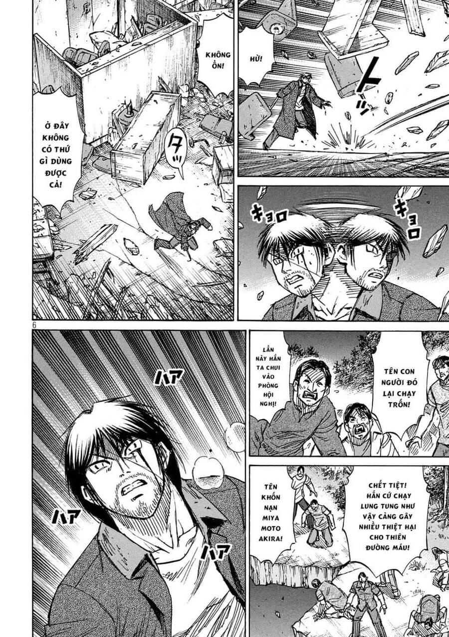 Đảo Ma Cà Rồng Phần 3 Chapter 813 - Trang 2