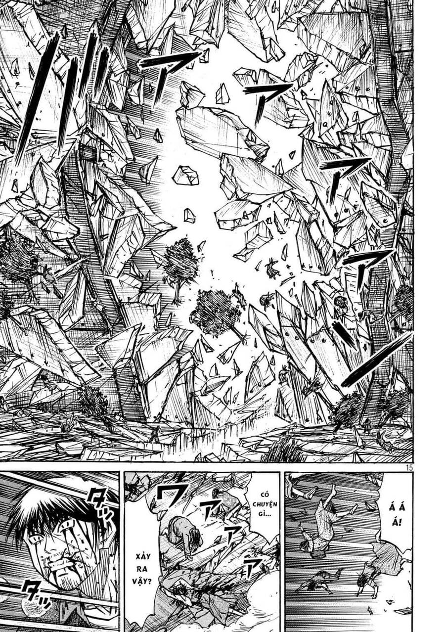 Đảo Ma Cà Rồng Phần 3 Chapter 817 - Trang 2
