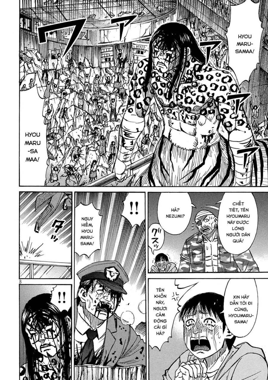 Đảo Ma Cà Rồng Phần 3 Chapter 817 - Trang 2