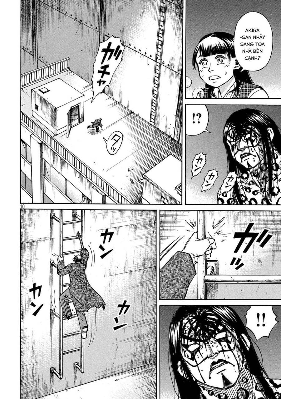 Đảo Ma Cà Rồng Phần 3 Chapter 818 - Trang 2