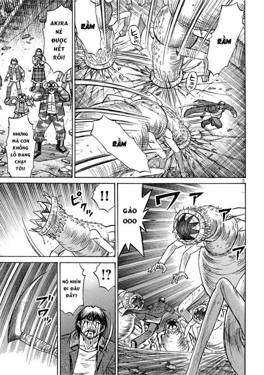 Đảo Ma Cà Rồng Phần 3 Chapter 819 - Trang 2