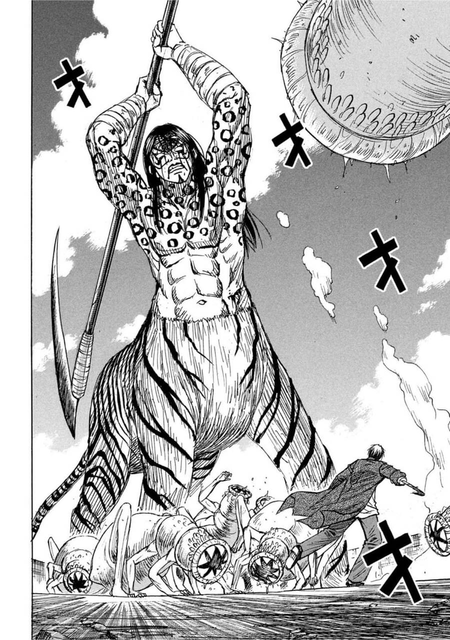 Đảo Ma Cà Rồng Phần 3 Chapter 819 - Trang 2