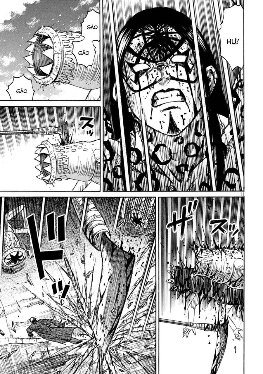 Đảo Ma Cà Rồng Phần 3 Chapter 819 - Trang 2