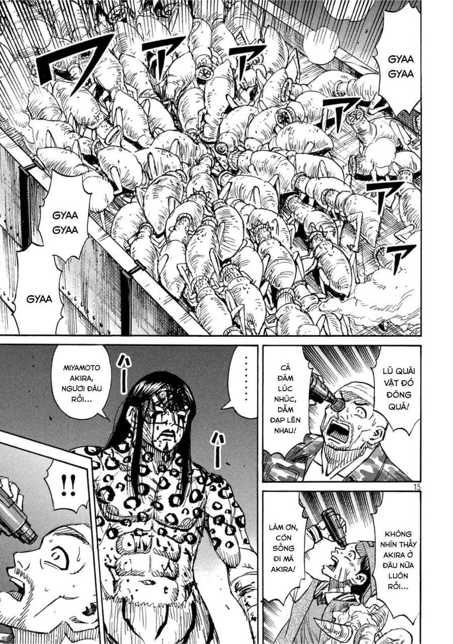 Đảo Ma Cà Rồng Phần 3 Chapter 819 - Trang 2