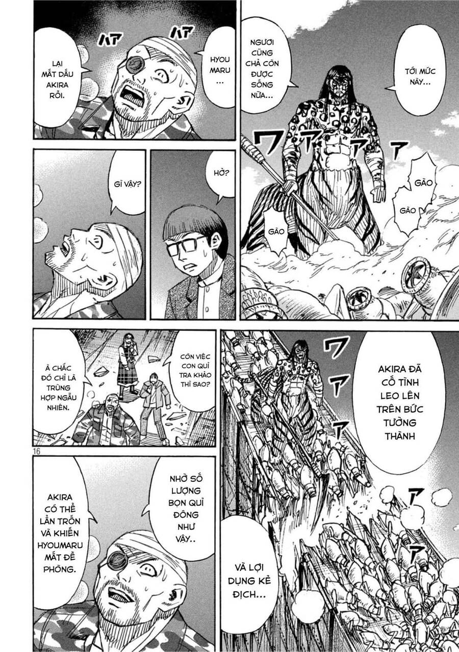 Đảo Ma Cà Rồng Phần 3 Chapter 819 - Trang 2