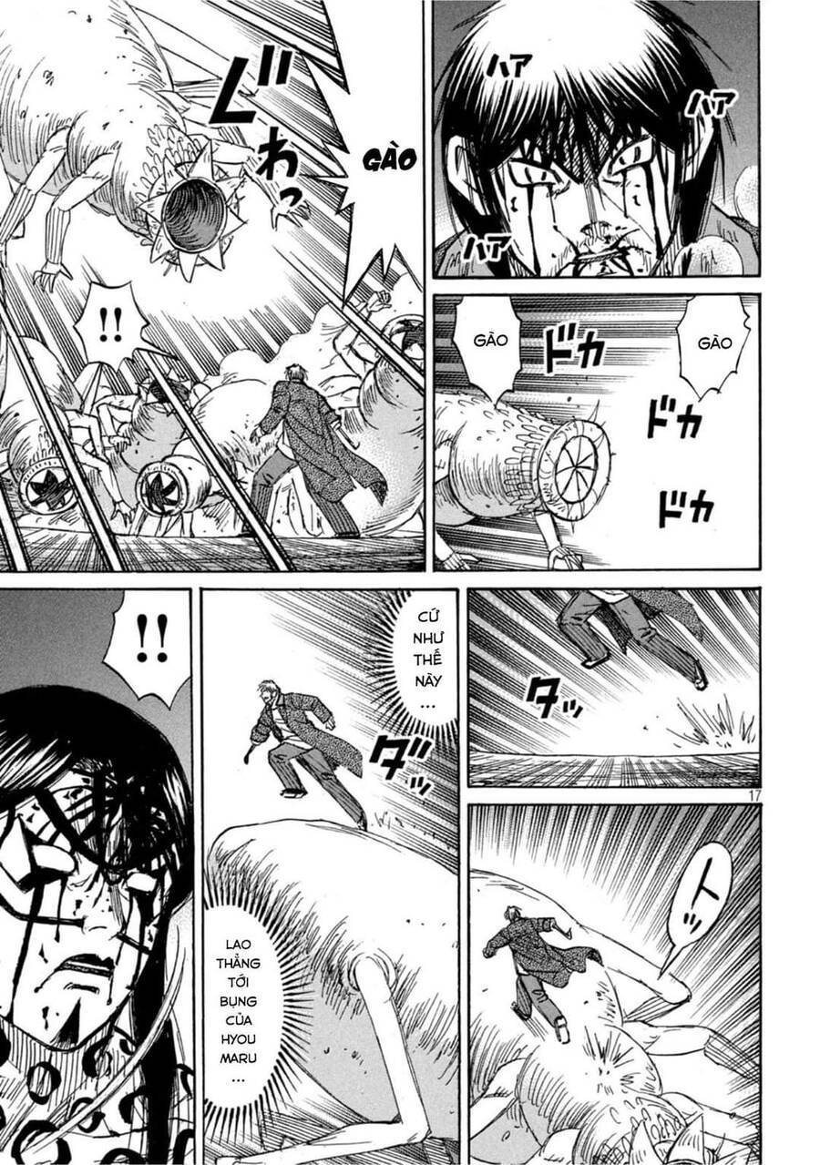 Đảo Ma Cà Rồng Phần 3 Chapter 819 - Trang 2