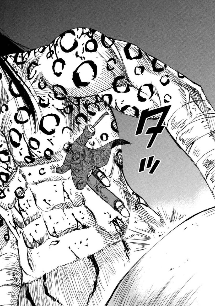 Đảo Ma Cà Rồng Phần 3 Chapter 819 - Trang 2