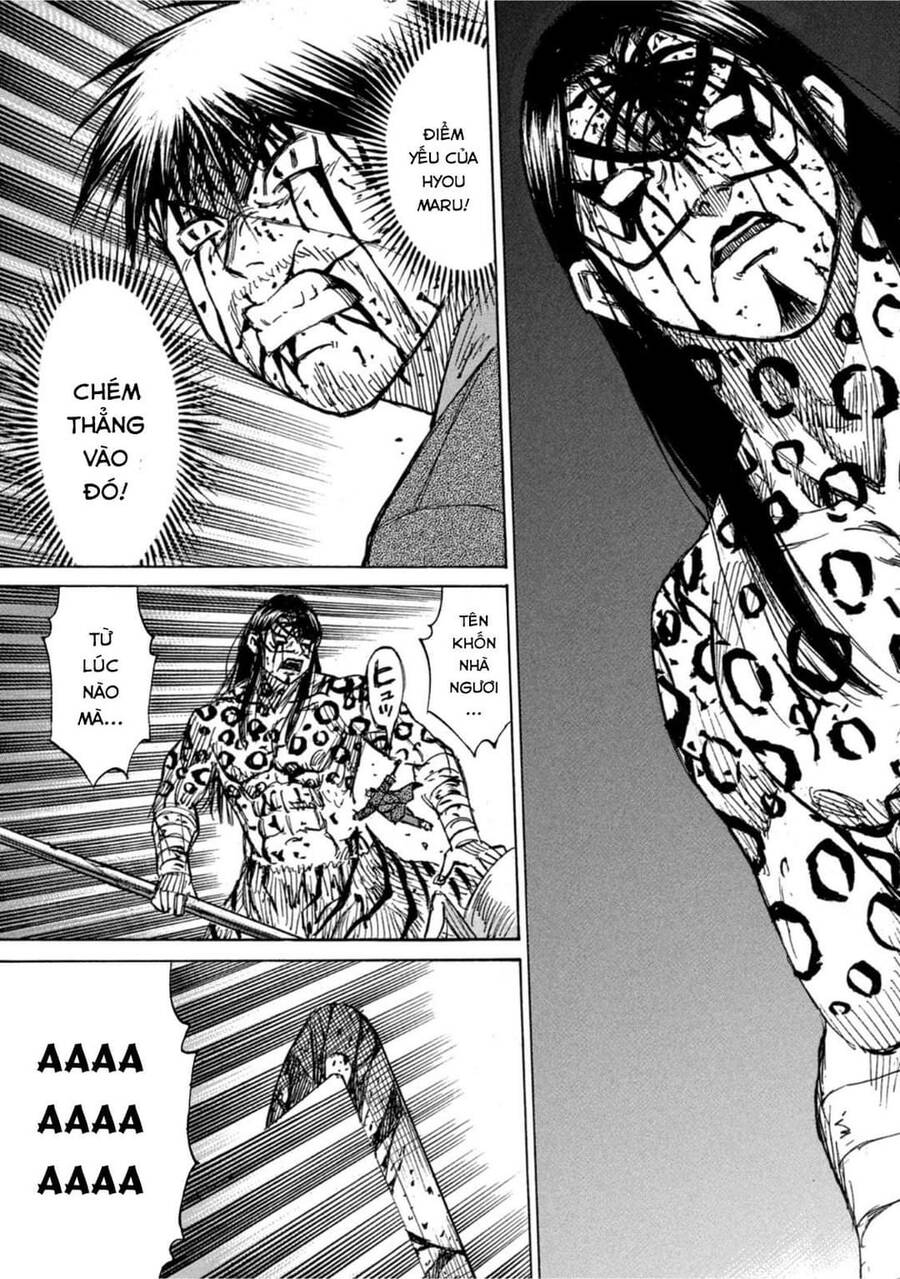 Đảo Ma Cà Rồng Phần 3 Chapter 819 - Trang 2