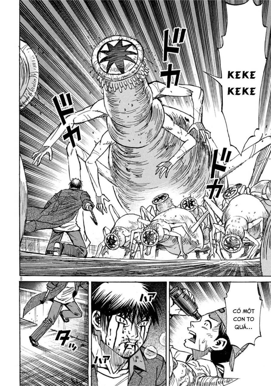 Đảo Ma Cà Rồng Phần 3 Chapter 819 - Trang 2