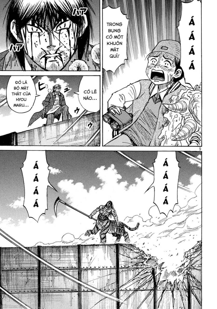 Đảo Ma Cà Rồng Phần 3 Chapter 820 - Trang 2