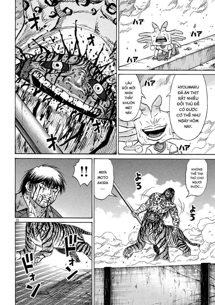 Đảo Ma Cà Rồng Phần 3 Chapter 820 - Trang 2