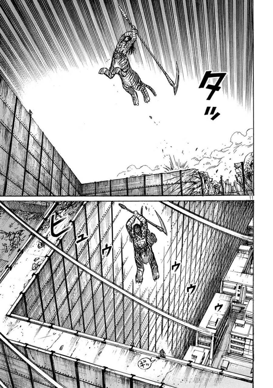 Đảo Ma Cà Rồng Phần 3 Chapter 820 - Trang 2