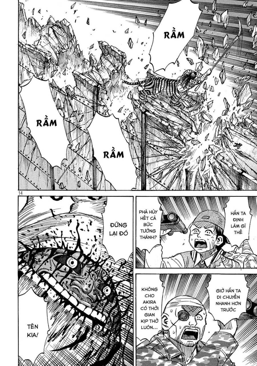 Đảo Ma Cà Rồng Phần 3 Chapter 820 - Trang 2