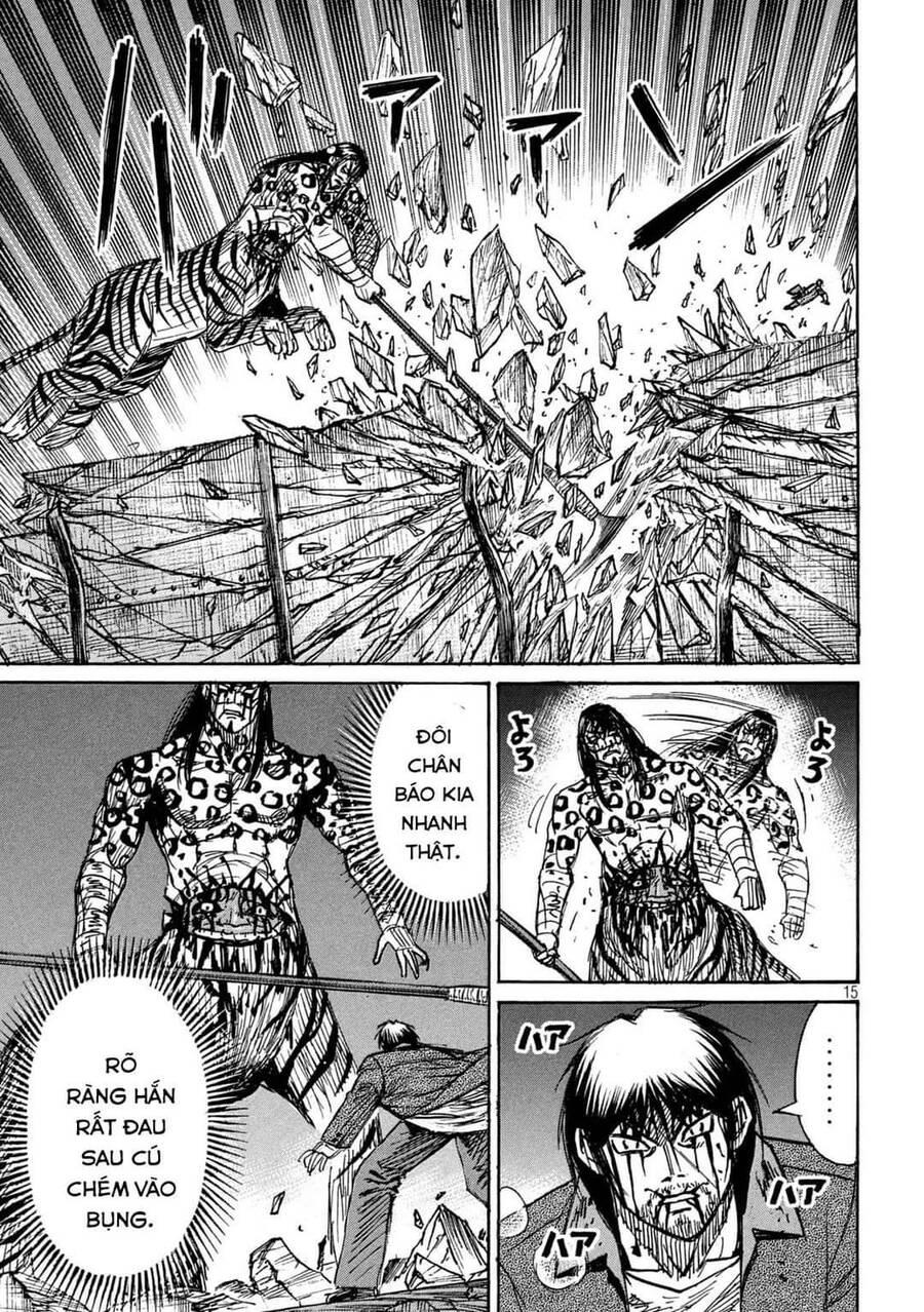 Đảo Ma Cà Rồng Phần 3 Chapter 820 - Trang 2