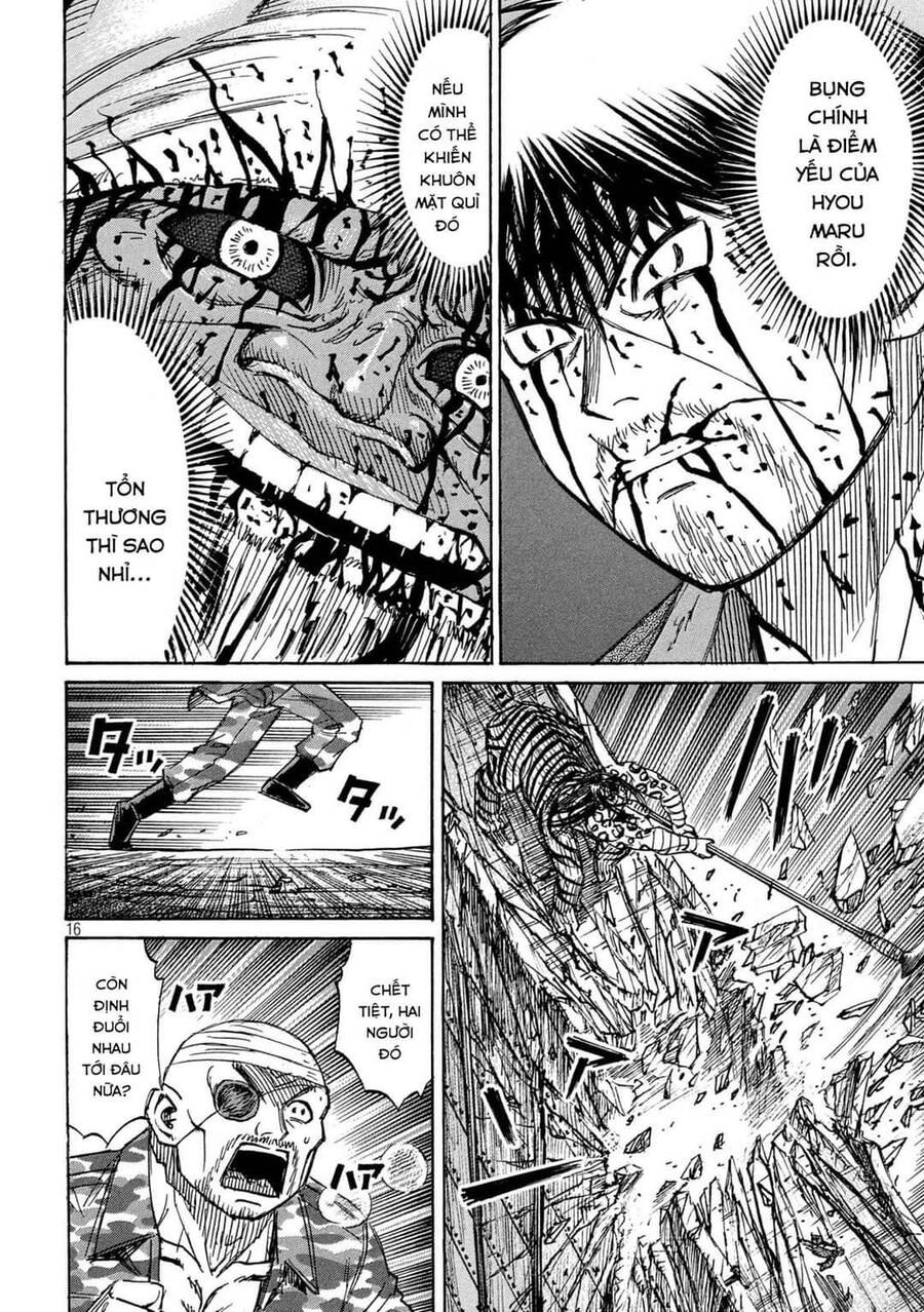 Đảo Ma Cà Rồng Phần 3 Chapter 820 - Trang 2