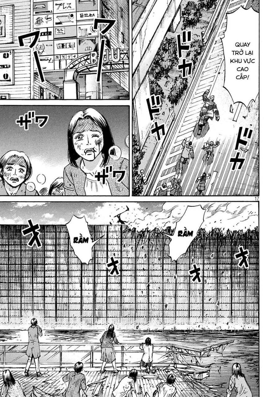 Đảo Ma Cà Rồng Phần 3 Chapter 820 - Trang 2