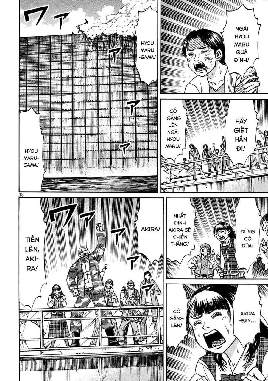 Đảo Ma Cà Rồng Phần 3 Chapter 820 - Trang 2