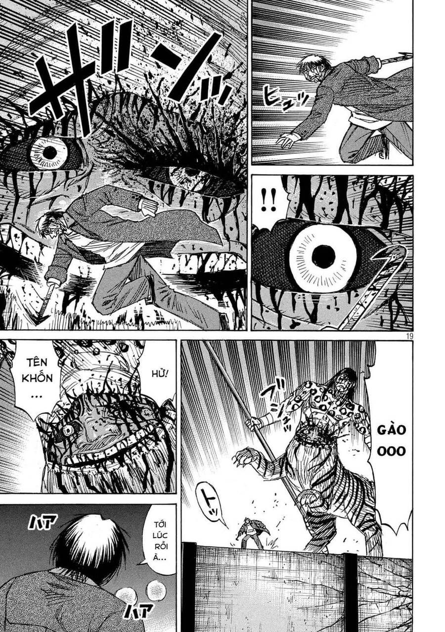 Đảo Ma Cà Rồng Phần 3 Chapter 820 - Trang 2