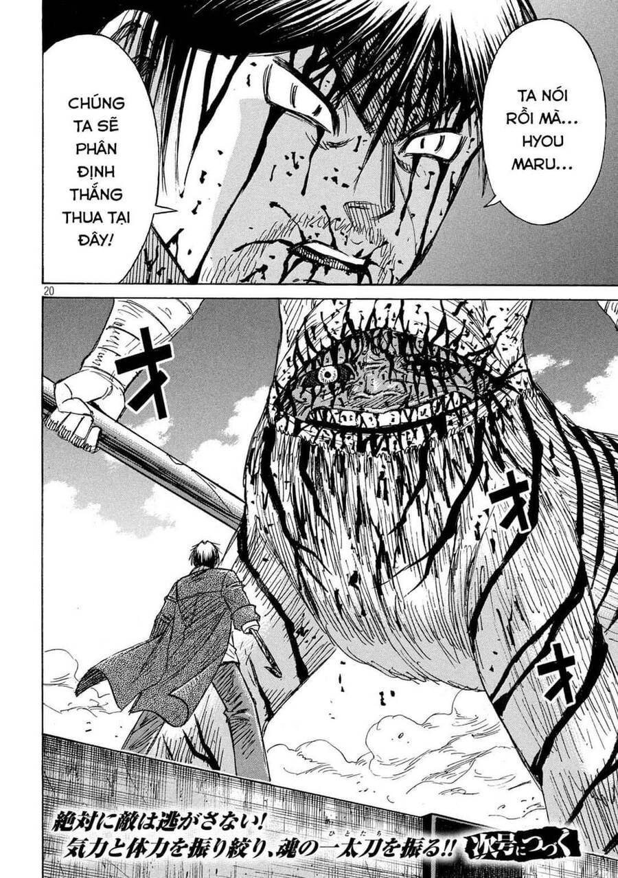 Đảo Ma Cà Rồng Phần 3 Chapter 820 - Trang 2