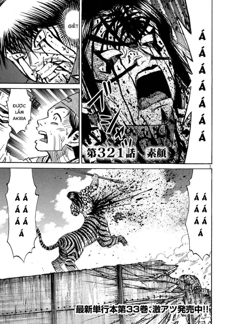 Đảo Ma Cà Rồng Phần 3 Chapter 820 - Trang 2