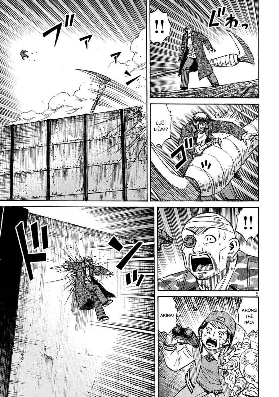 Đảo Ma Cà Rồng Phần 3 Chapter 820 - Trang 2