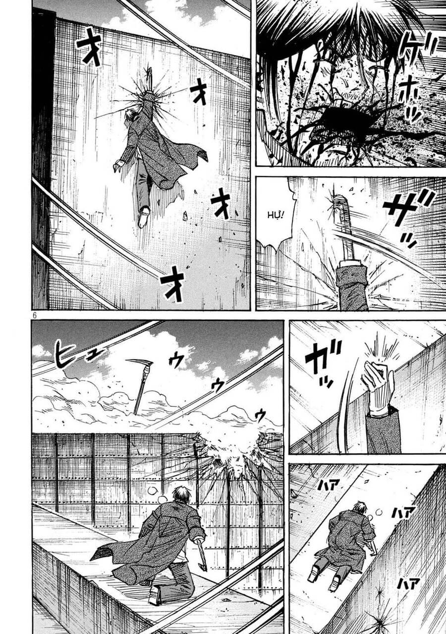 Đảo Ma Cà Rồng Phần 3 Chapter 820 - Trang 2