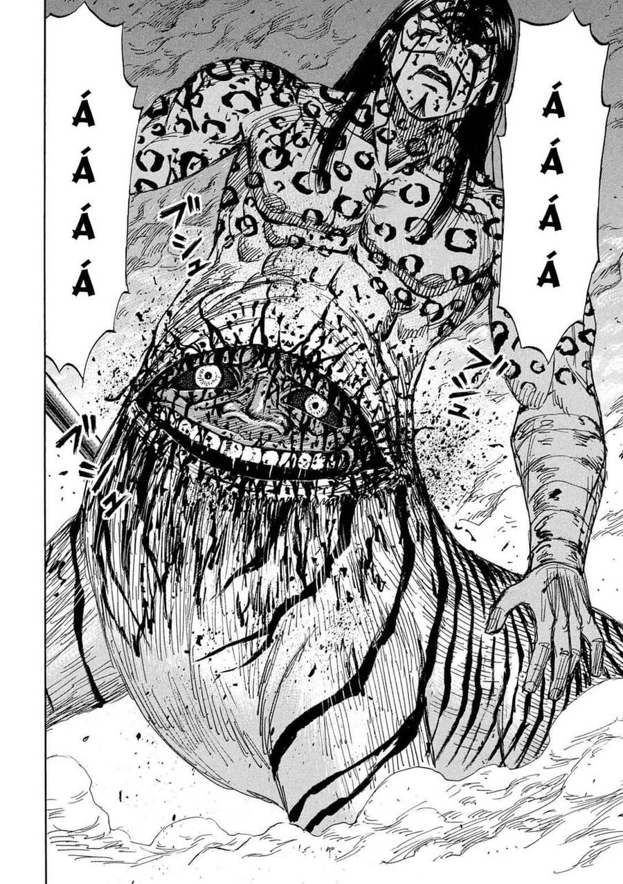 Đảo Ma Cà Rồng Phần 3 Chapter 820 - Trang 2