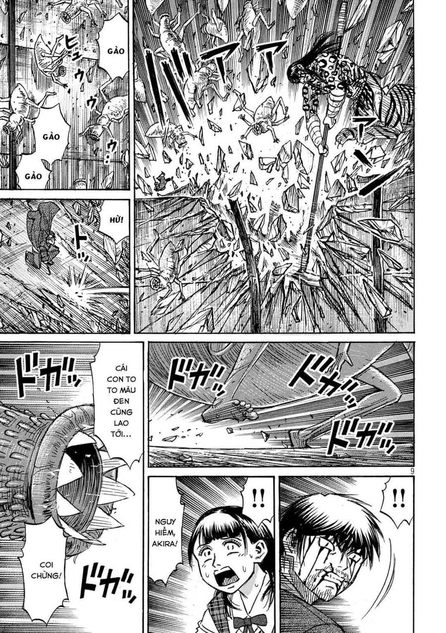 Đảo Ma Cà Rồng Phần 3 Chapter 821 - Trang 2