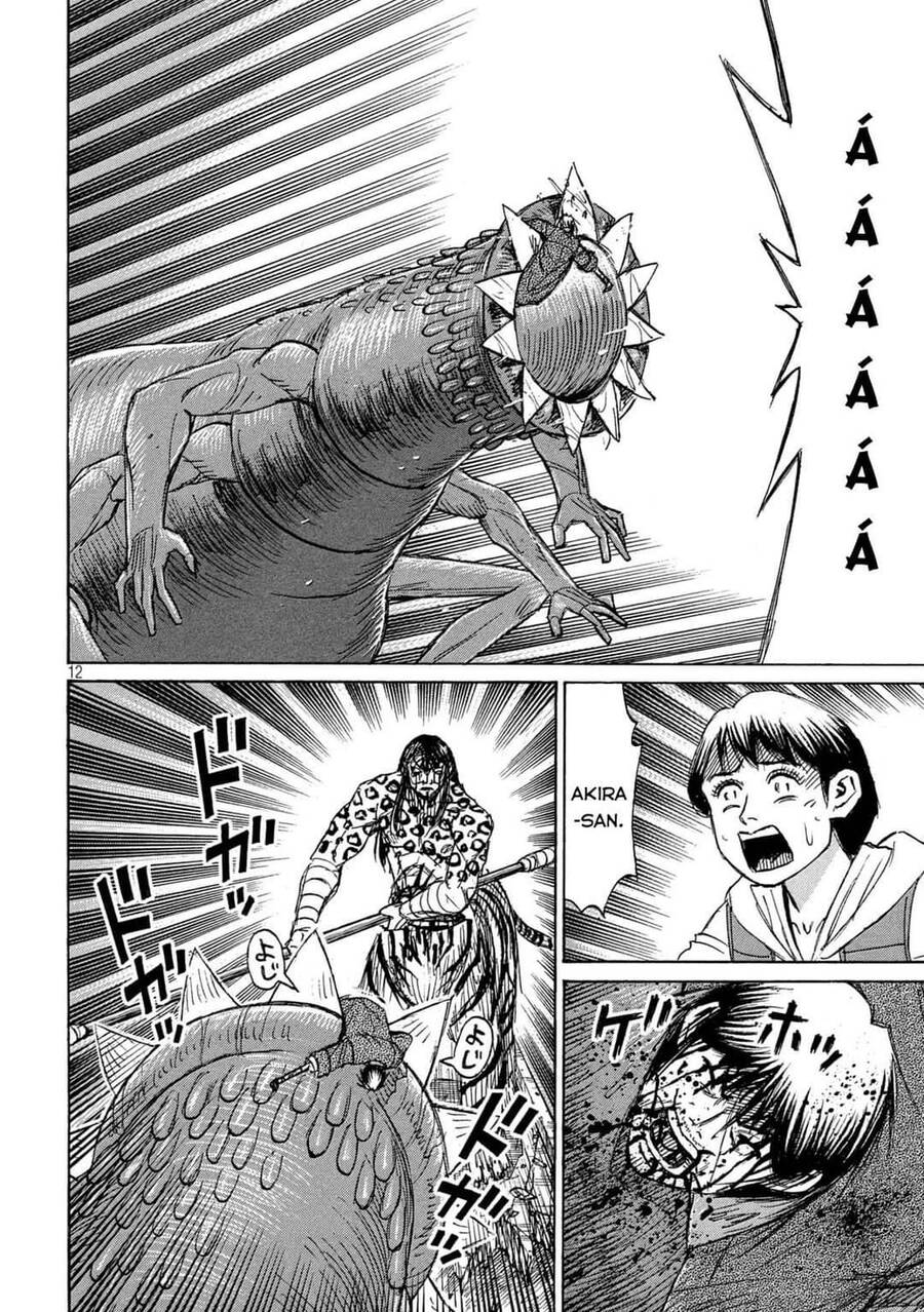 Đảo Ma Cà Rồng Phần 3 Chapter 821 - Trang 2