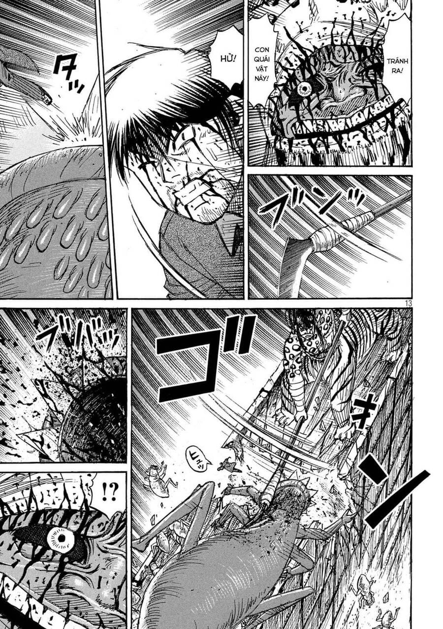 Đảo Ma Cà Rồng Phần 3 Chapter 821 - Trang 2