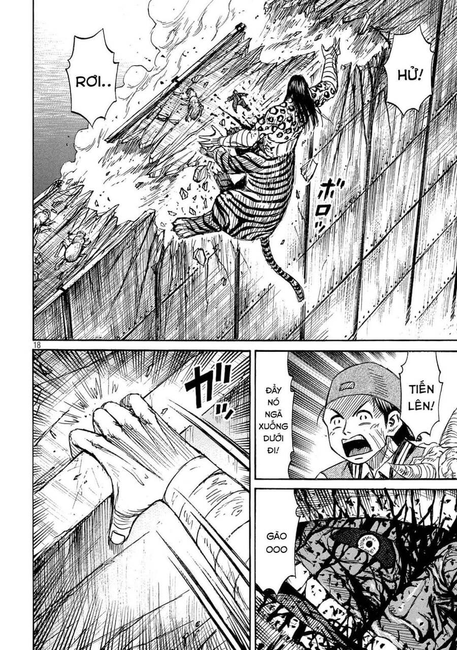 Đảo Ma Cà Rồng Phần 3 Chapter 821 - Trang 2