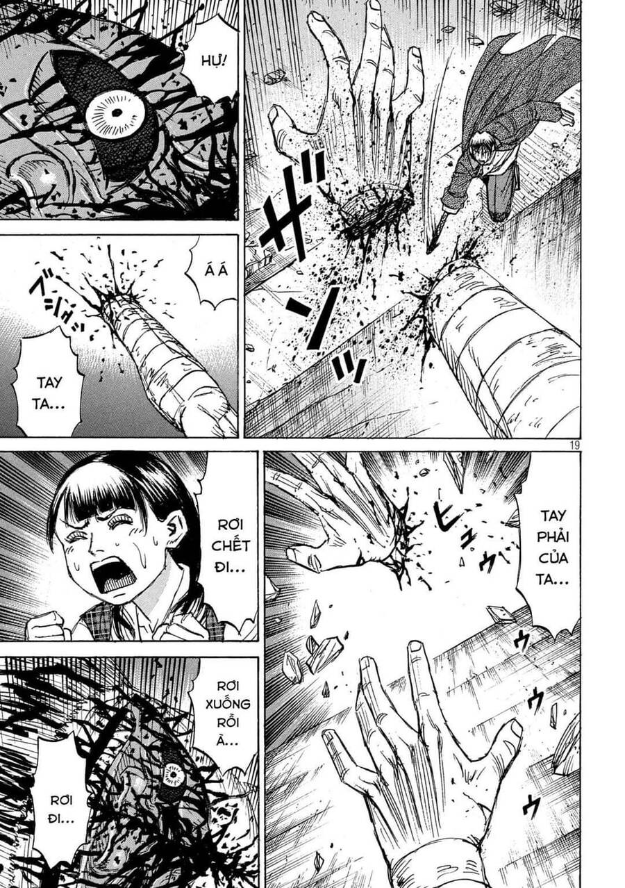 Đảo Ma Cà Rồng Phần 3 Chapter 821 - Trang 2