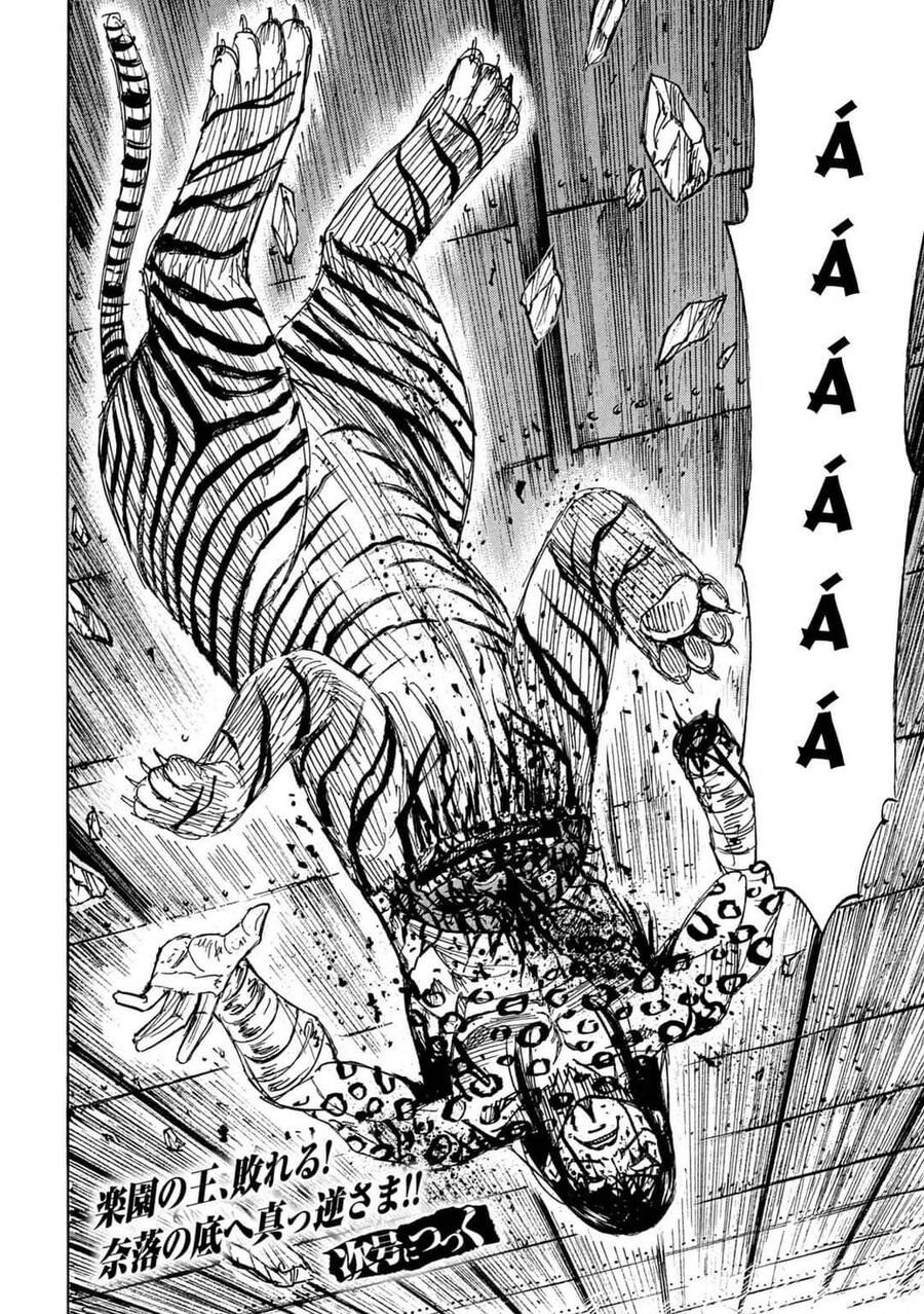 Đảo Ma Cà Rồng Phần 3 Chapter 821 - Trang 2