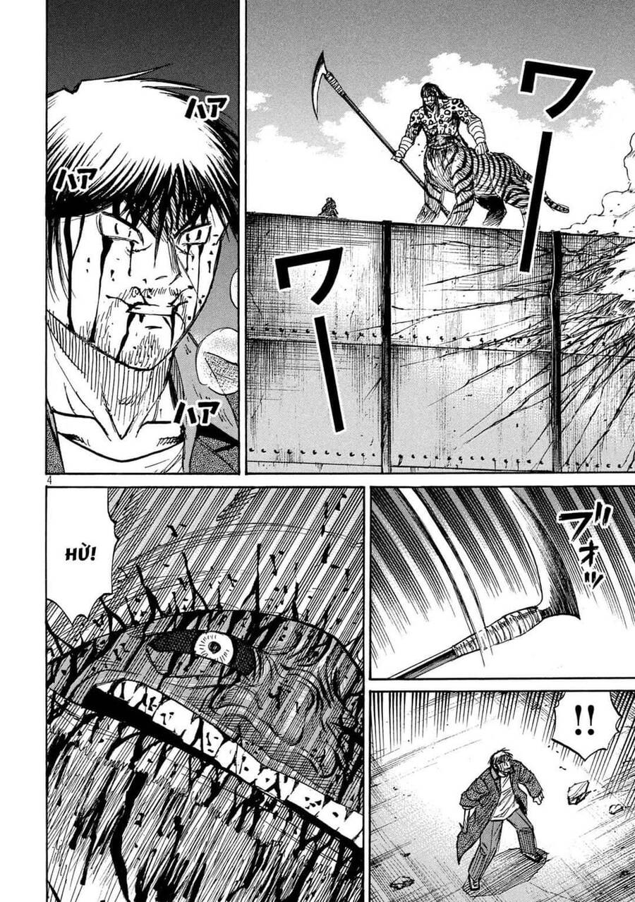 Đảo Ma Cà Rồng Phần 3 Chapter 821 - Trang 2