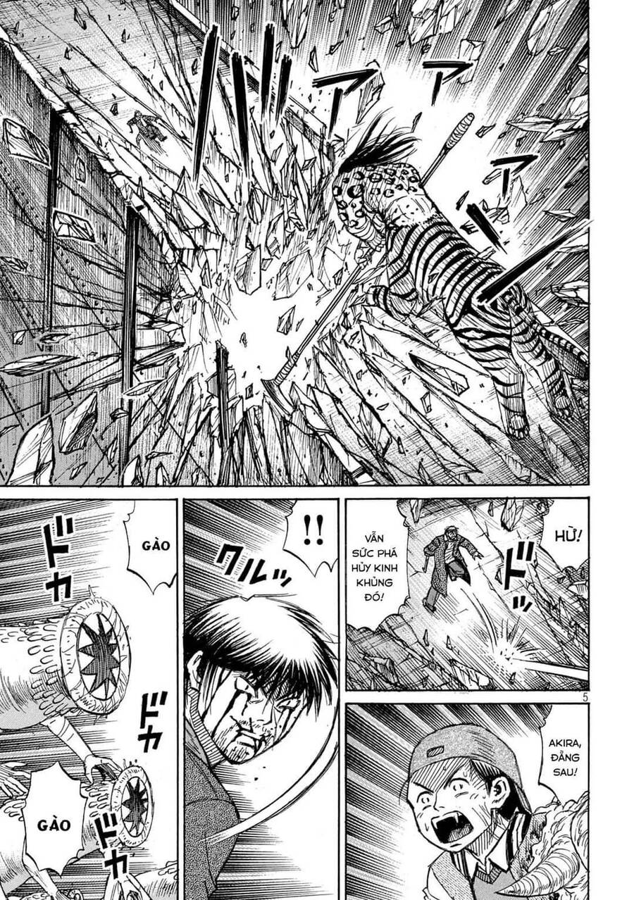 Đảo Ma Cà Rồng Phần 3 Chapter 821 - Trang 2