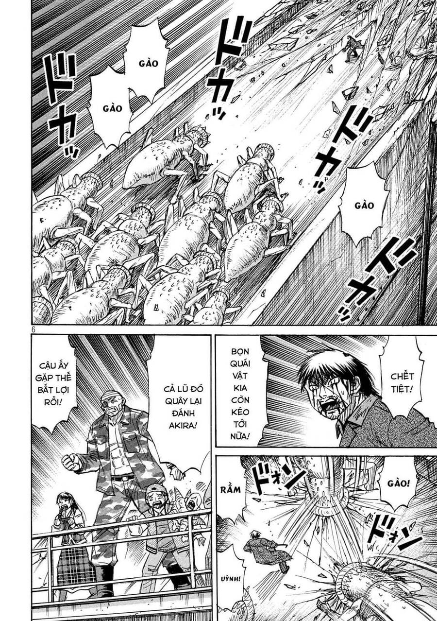 Đảo Ma Cà Rồng Phần 3 Chapter 821 - Trang 2