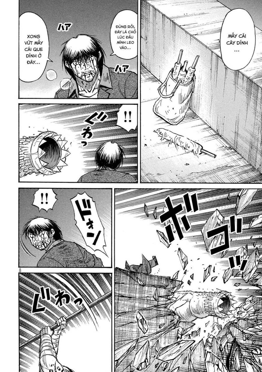 Đảo Ma Cà Rồng Phần 3 Chapter 821 - Trang 2