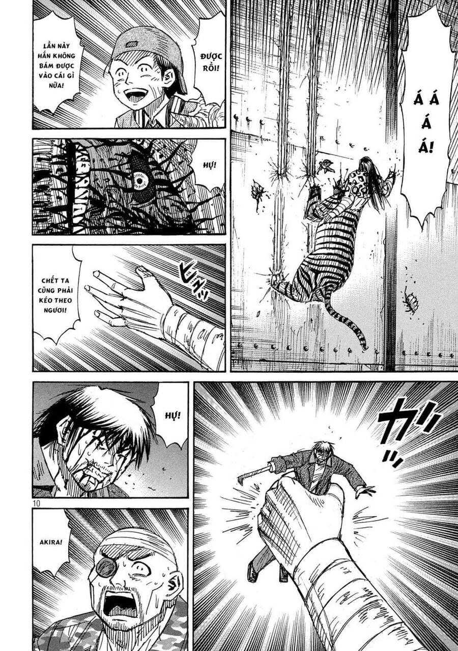 Đảo Ma Cà Rồng Phần 3 Chapter 822 - Trang 2