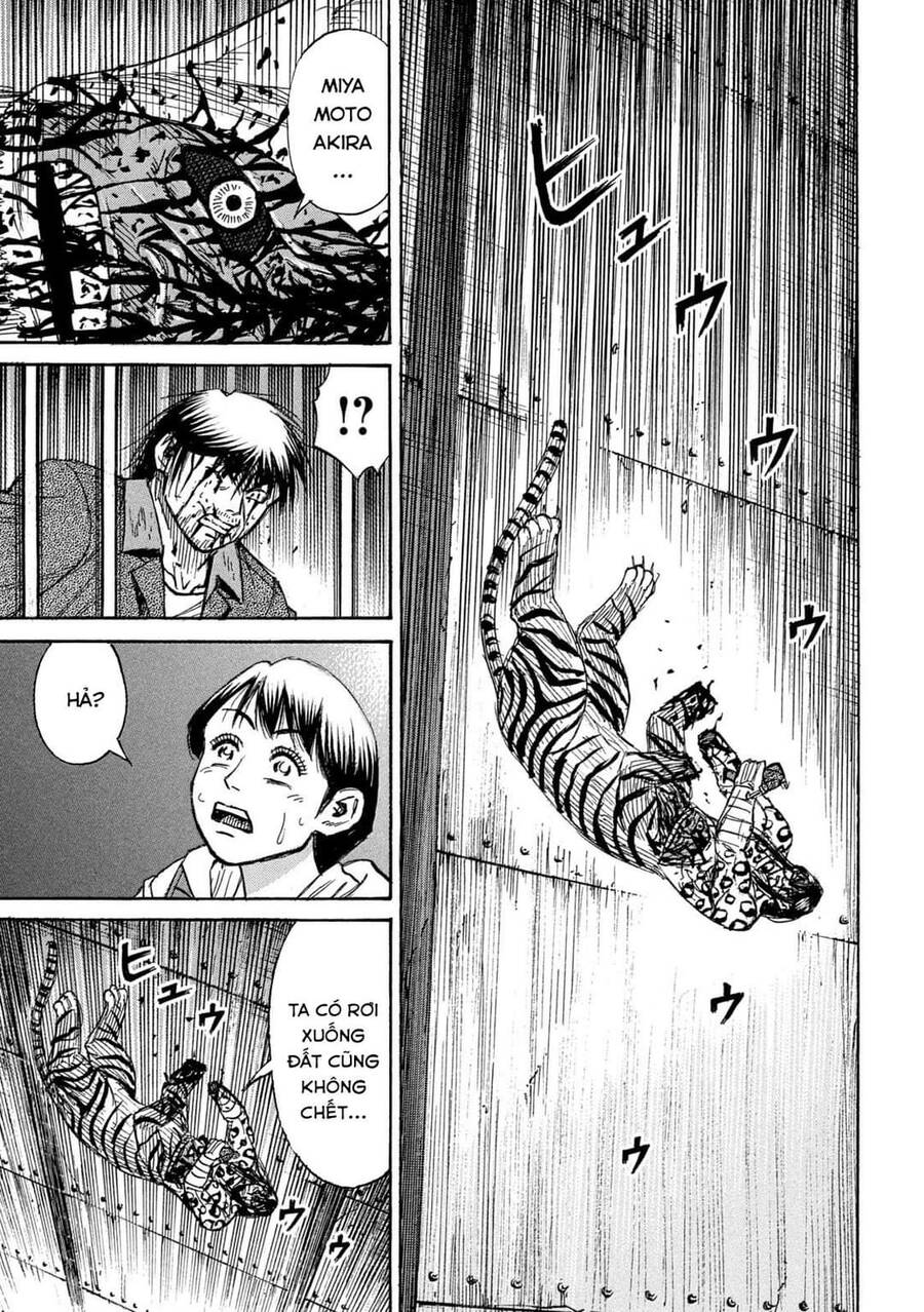 Đảo Ma Cà Rồng Phần 3 Chapter 822 - Trang 2