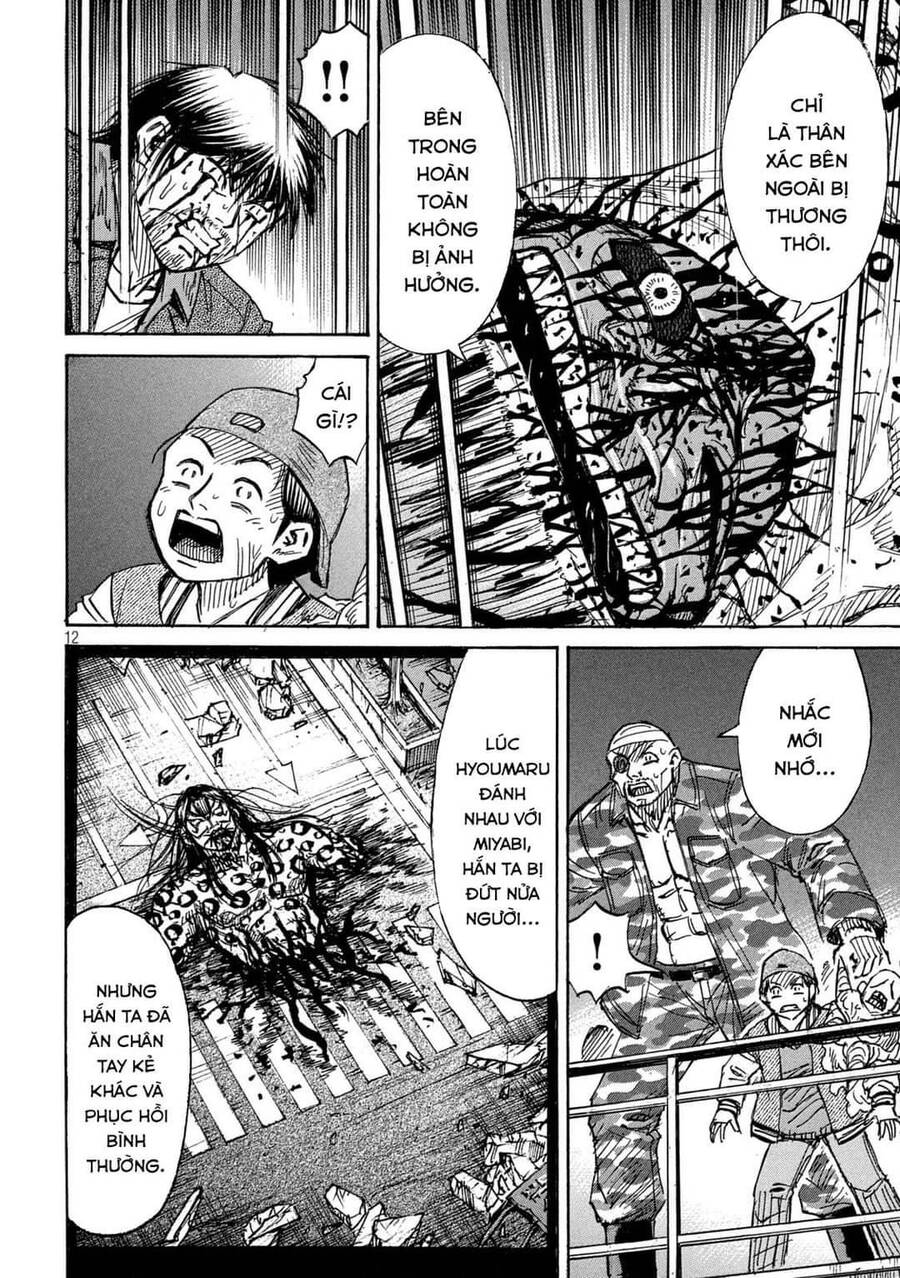 Đảo Ma Cà Rồng Phần 3 Chapter 822 - Trang 2