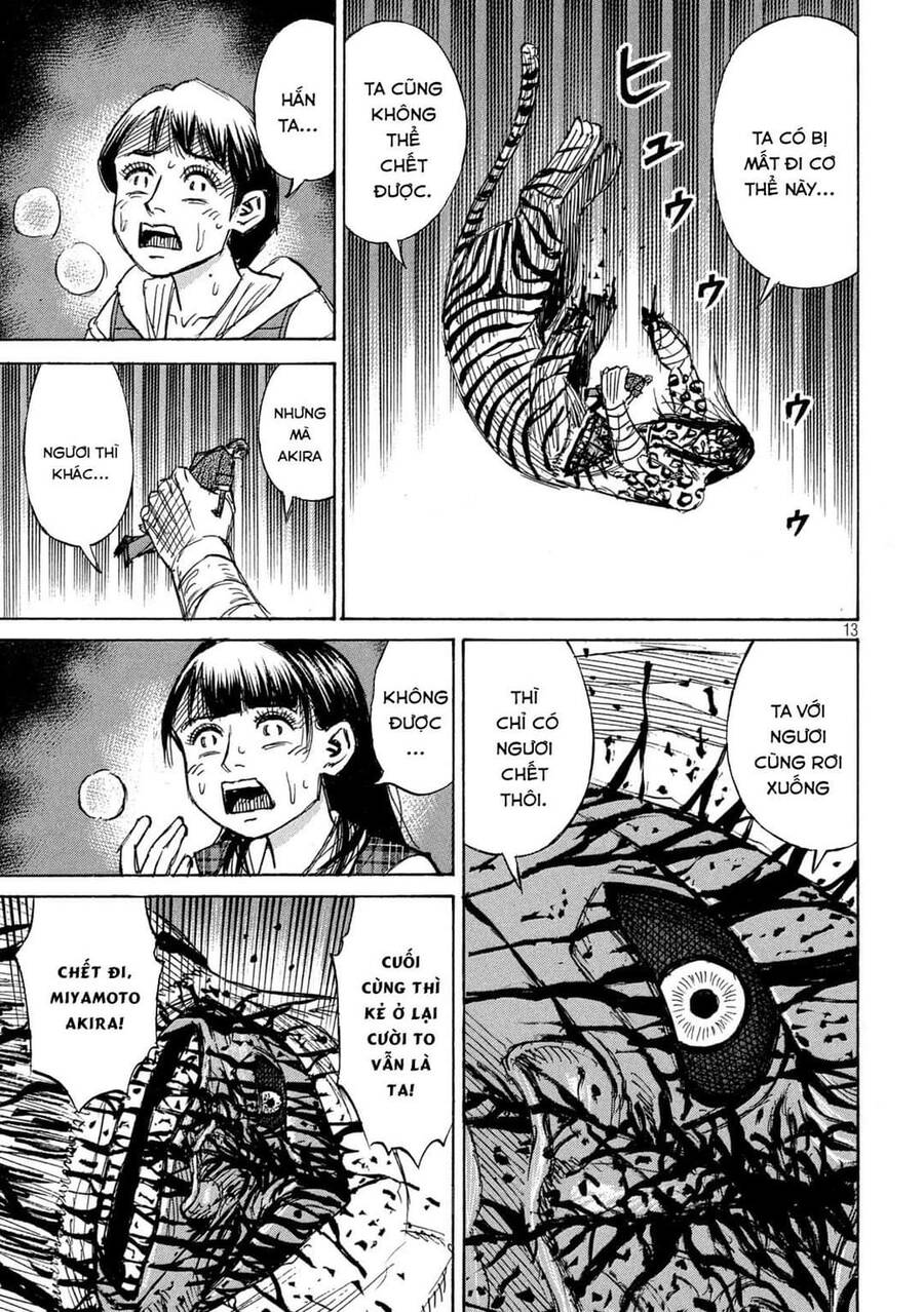 Đảo Ma Cà Rồng Phần 3 Chapter 822 - Trang 2