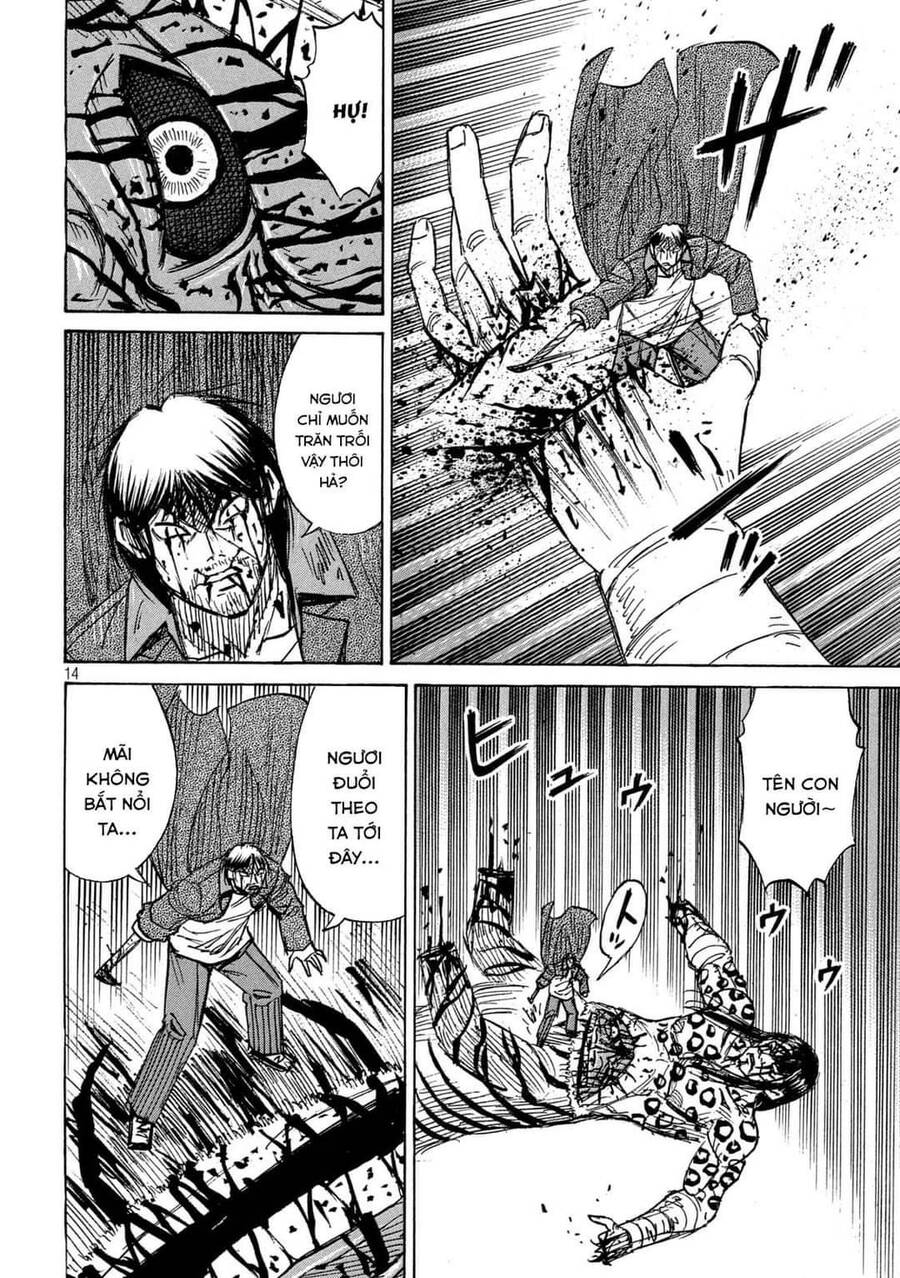 Đảo Ma Cà Rồng Phần 3 Chapter 822 - Trang 2