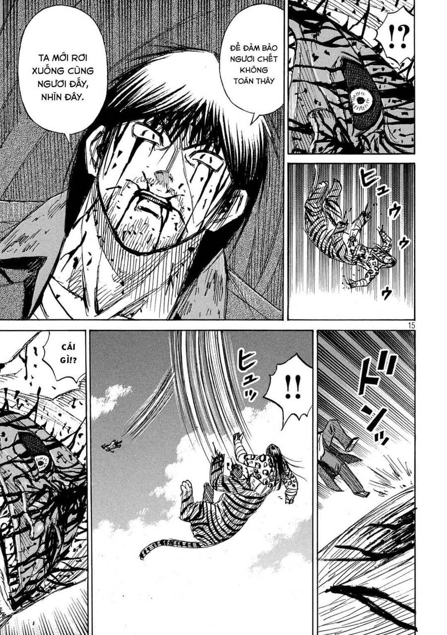 Đảo Ma Cà Rồng Phần 3 Chapter 822 - Trang 2