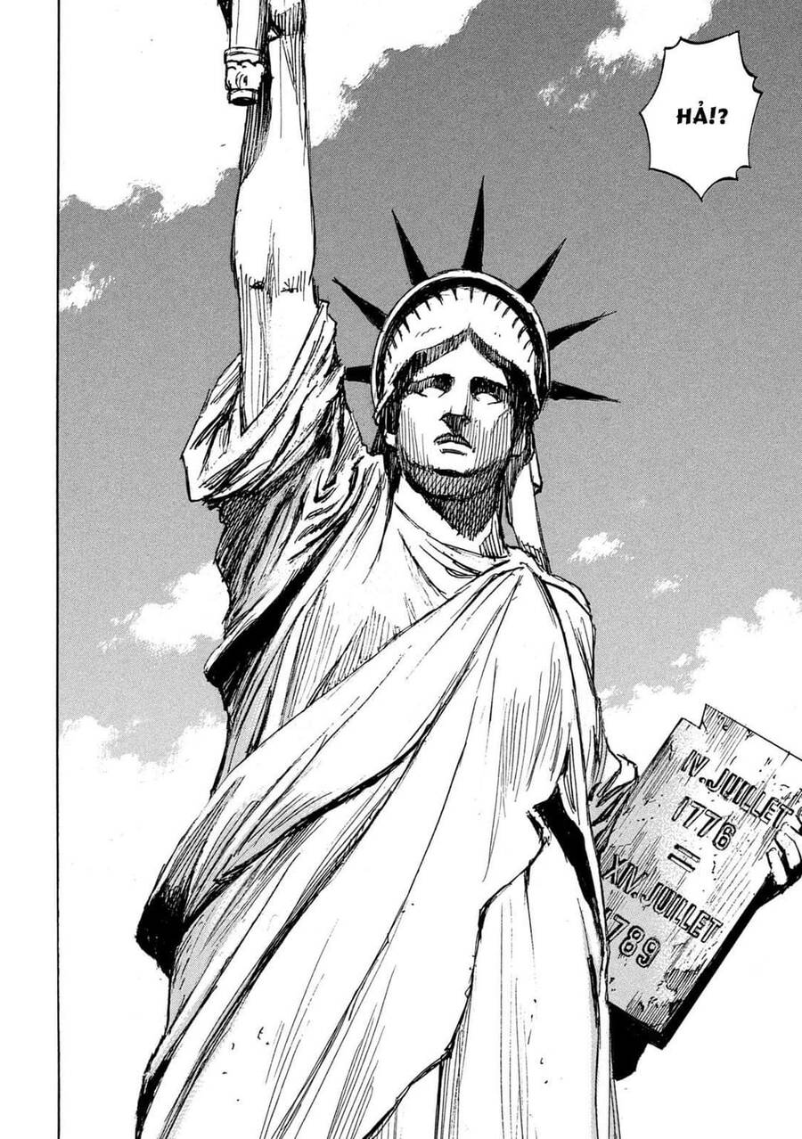 Đảo Ma Cà Rồng Phần 3 Chapter 822 - Trang 2